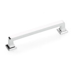 Schaub Menlo Park Pull Polished Chrome - 5 in