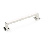 Schaub Menlo Park Pull Polished Nickel - 5 in