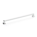 Schaub Menlo Park Pull Polished Chrome - 10 in