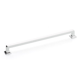Schaub Menlo Park Pull Polished Chrome - 10 in