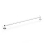 Schaub Menlo Park Pull Polished Chrome - 12 in