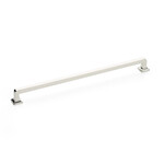 Schaub Menlo Park Pull Polished Nickel - 12 in