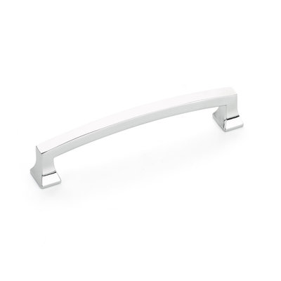 Schaub Menlo Park Arched Pull Polished Chrome - 5 in