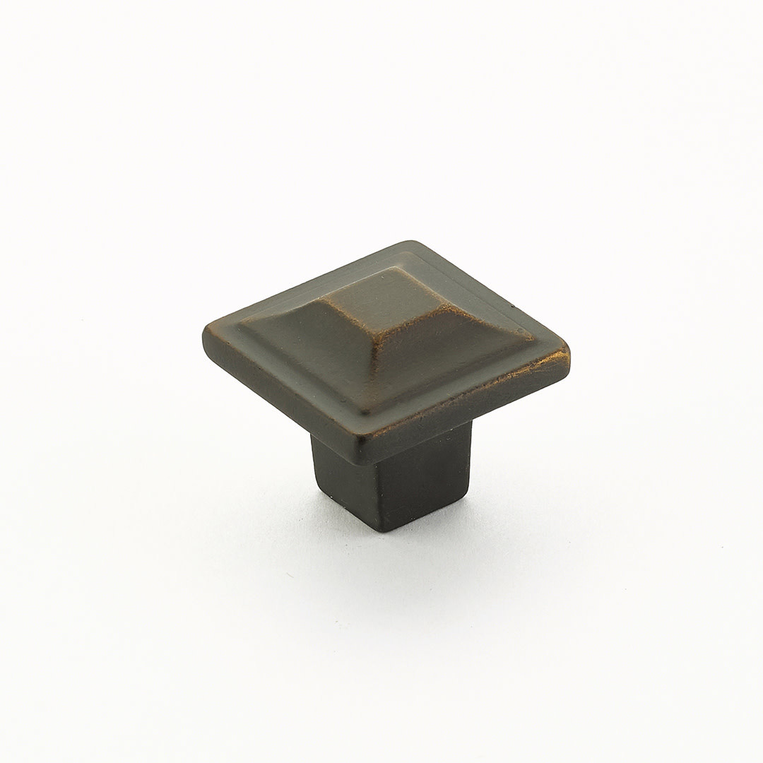 Schaub Menlo Park Square Knob