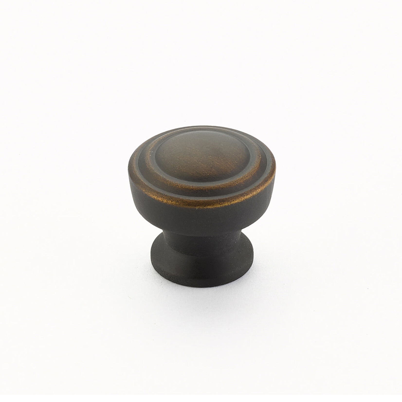 Schaub Menlo Park Button Knob