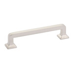 Schaub Menlo Park Pull Brushed Nickel - 4 in