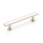 Schaub Heathrow Pull Polished Nickel - 4 in