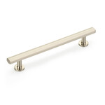 Schaub Heathrow Pull Brushed Nickel - 6 in