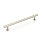 Schaub Heathrow Appliance Pull Brushed Nickel - 12 in