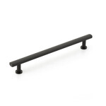Schaub Heathrow Appliance Pull Matte Black - 12 in