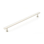 Schaub Heathrow Appliance Pull Polished Nickel - 18 in