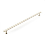 Schaub Heathrow Appliance Pull Brushed Nickel - 24 in