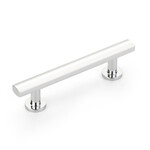 Schaub Heathrow Pull Polished Chrome - 3 1/2 in