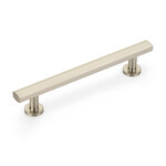 Schaub Heathrow Pull Brushed Nickel - 5 in