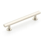 Schaub Heathrow Pull Polished Nickel - 5 in