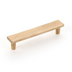 Schaub Stradella Pull Natural Bronze - 5 in