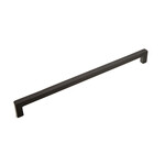 Schaub Vinci Appliance Pull Black Bronze - 18 in