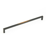 Schaub Vinci Pull Antique Bronze - 18 in