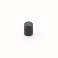 MODO Knob Matte Black - 5/8 in