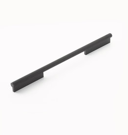 Schaub MODO Pull Matte Black - 12 in