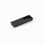 Schaub MODO Recessed Pull Matte Black - 6 1/4 in