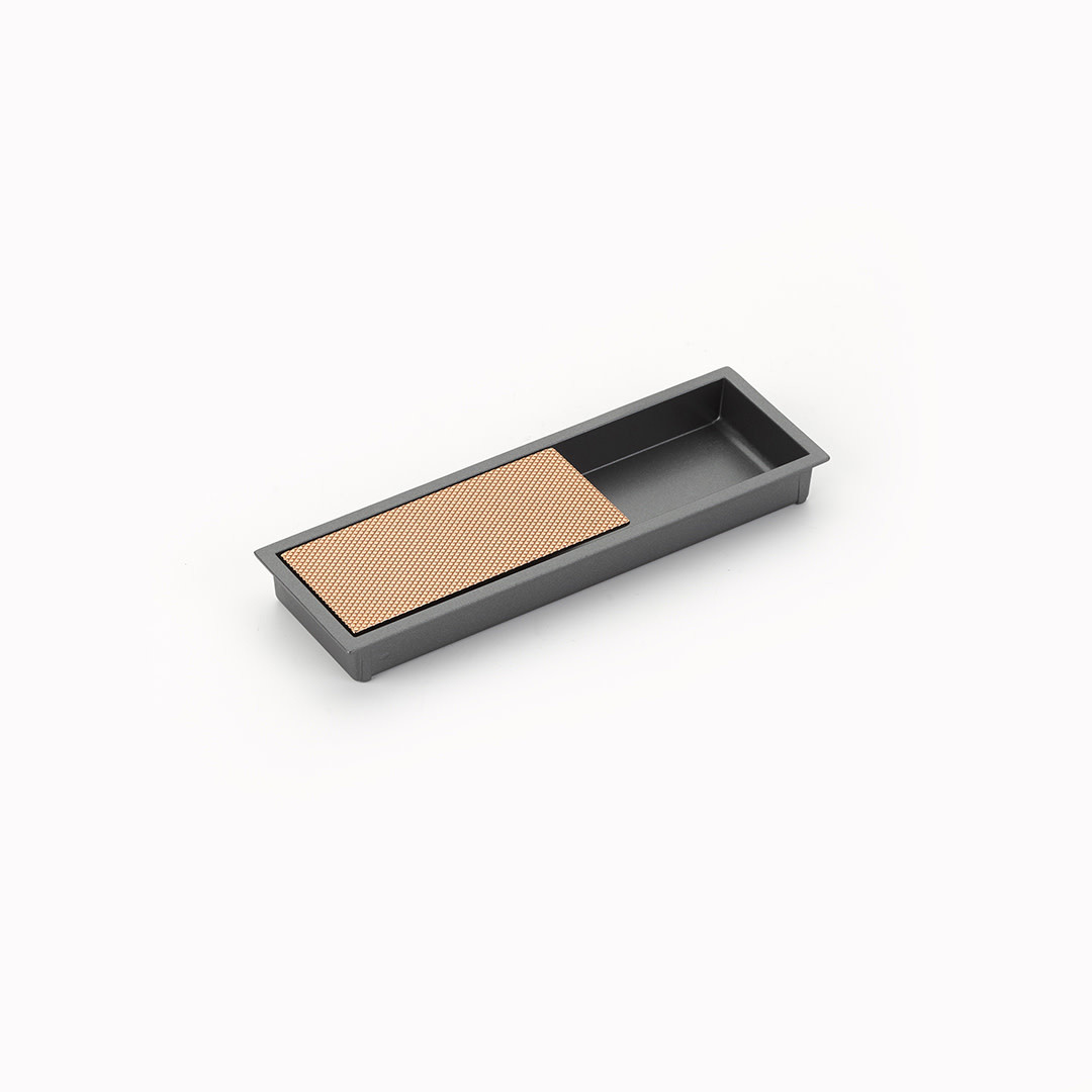Schaub MODO Recessed Pull
