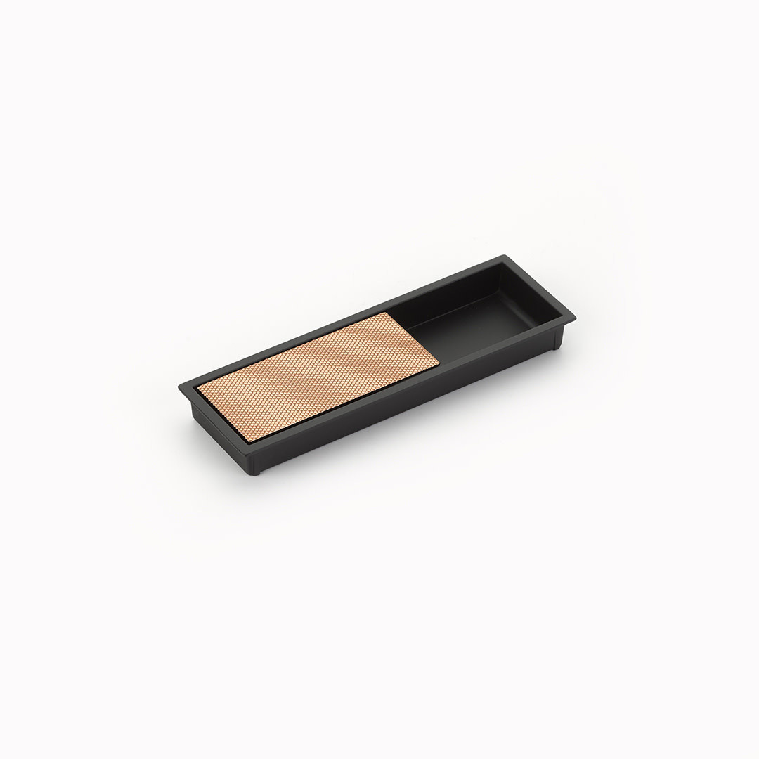Schaub MODO Recessed Pull