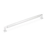 Schaub Haniburton Pull Polished Chrome - 10 in