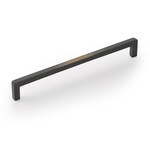 Schaub Vinci Pull Antique Bronze - 10 in