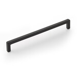 Schaub Vinci Pull Black Bronze - 10 in