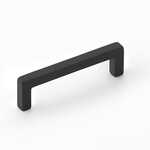 Schaub Vinci Pull Black Bronze - 3 1/2 in