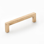 Schaub Vinci Pull Natural Bronze - 3 1/2 in