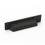 Schaub Vinci Cup Pull Black Bronze - 3 3/4 in