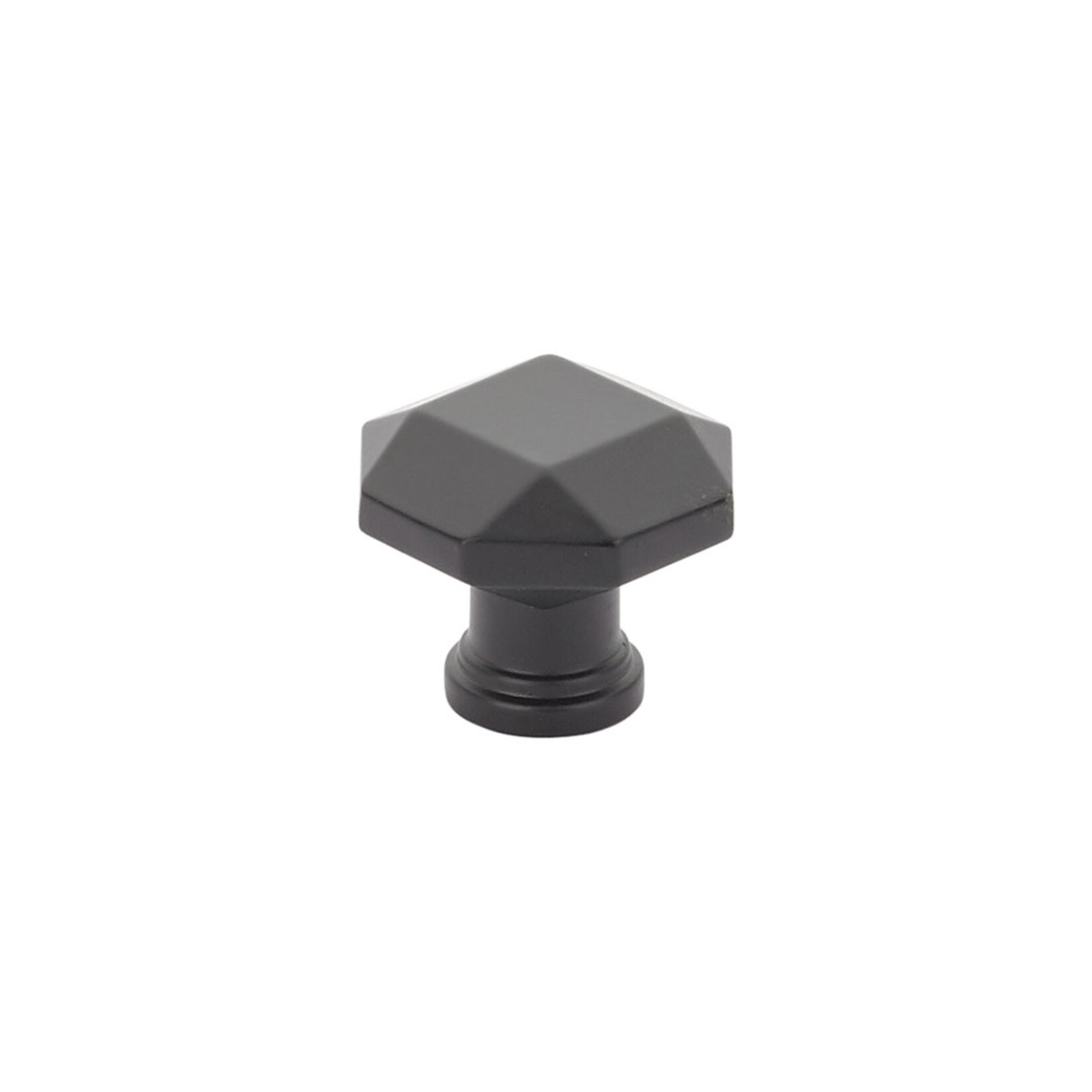 Schaub Menlo Park Faceted Knob