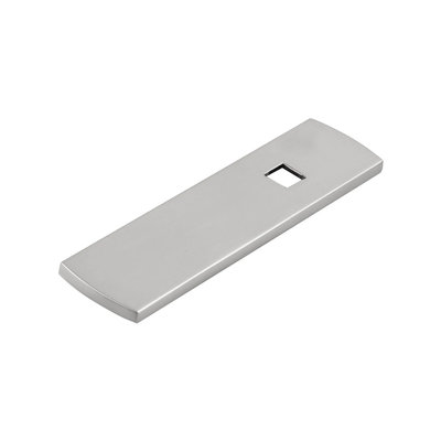 Belwith Keeler Astoria Backplate Satin Nickel - 1 1/2 in