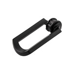 Belwith Keeler Astoria Pendant Pull Matte Black - 3 1/8 in