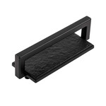 Belwith Keeler Ember Pull Matte Black - 3 in