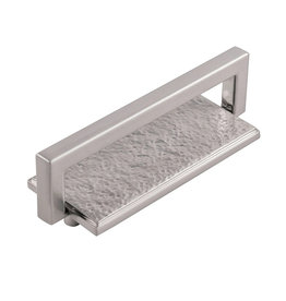Belwith Keeler Ember Pull Satin Nickel - 3 in