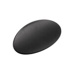 Belwith Keeler Grata Pull Matte Black - 15/16 in