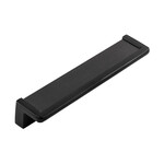 Belwith Keeler Linea Pull Matte Black - 3 in
