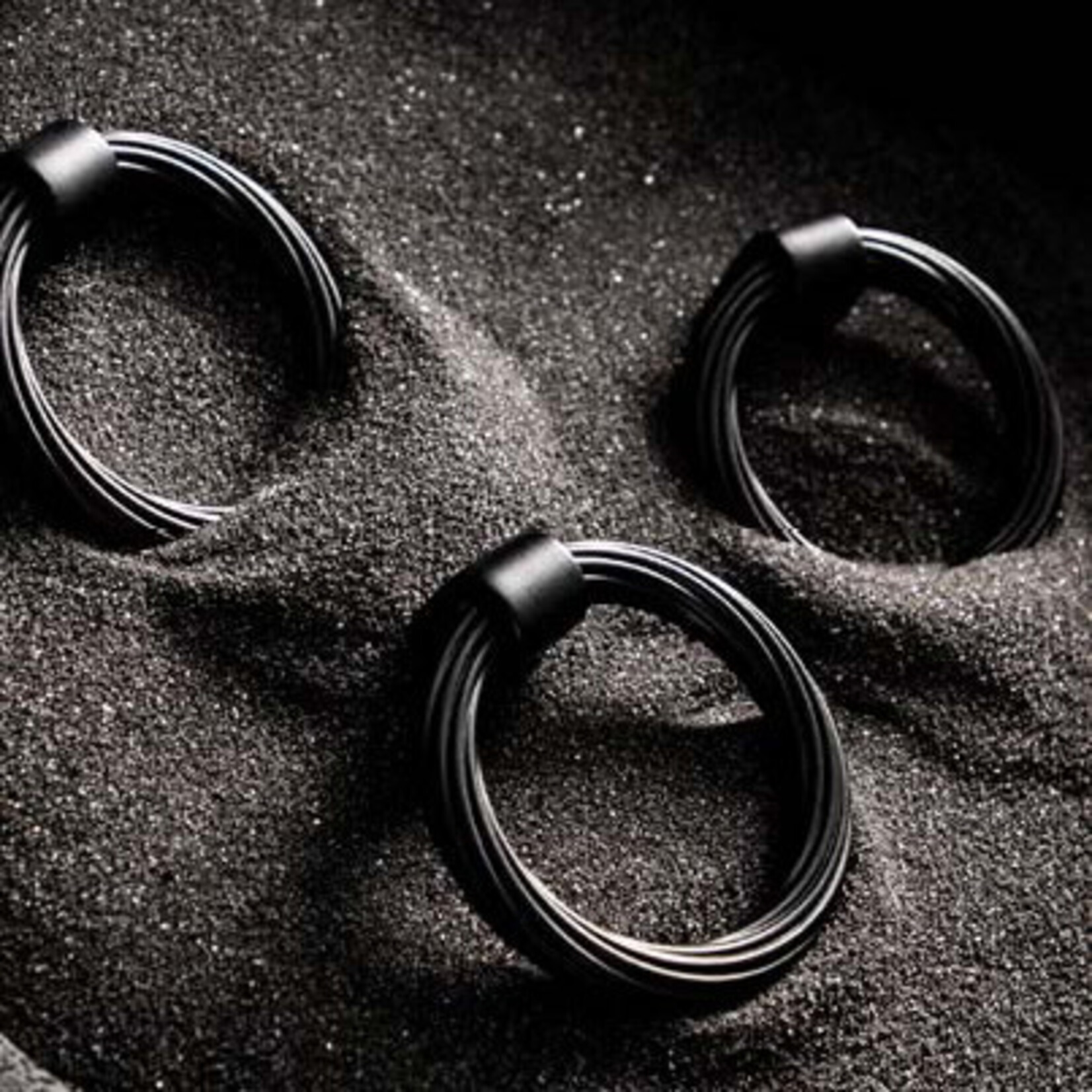 Belwith Keeler Sybil Ring Pull