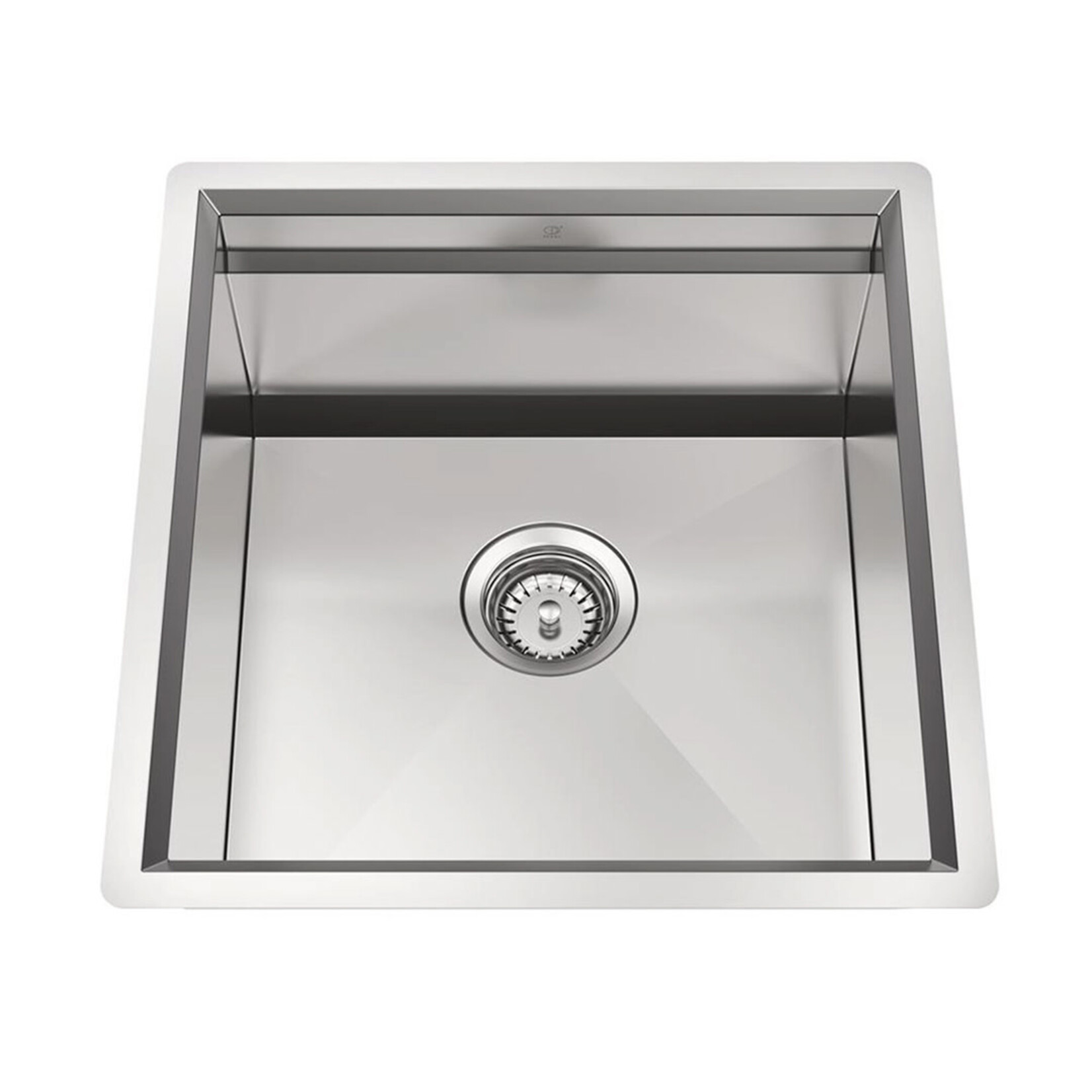 Pearl CUVI Stainless Steel Stainless Steel Kitchen Sink