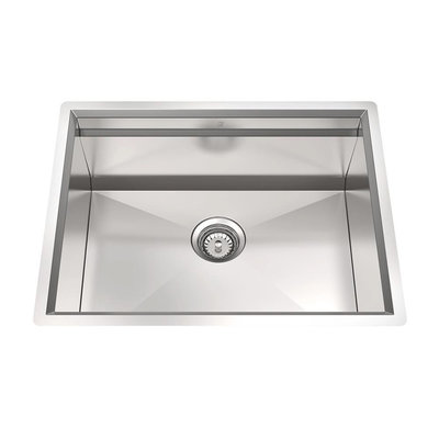 Pearl CUVI - METRO Stainless Steel Stainless Steel Kitchen Sink