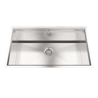 CUVI - PRO Stainless Steel Kitchen Sink