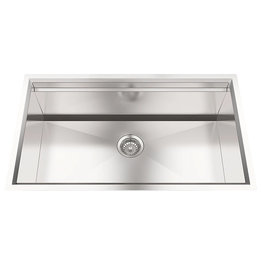 Pearl CUVI - PRO Stainless Steel Kitchen Sink