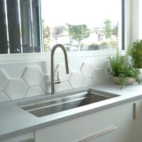 Sinks & Faucets