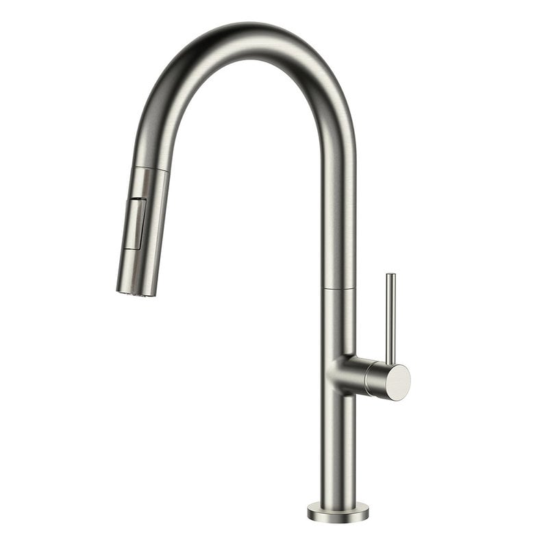 Faucet Finishes Demystified: Brushed Nickel vs. Stainless Steel