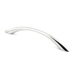 Marathon Hardware Sabre Pull Polished Chrome - 5 1/16 in