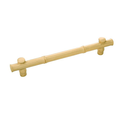 Belwith Keeler Junzi Pull Satin Brass - 5 1/16 in