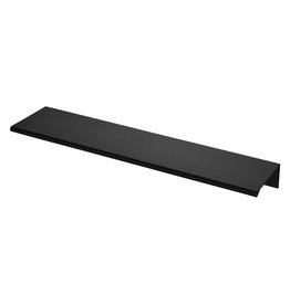 Marathon Hardware Ipswich Edge Pull Matte Black - 6 5/16 in